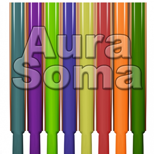 Aura-Soma - O Espelho da Alma